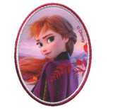 Applicazioni Termoadesive FROZEN 2 3493-07