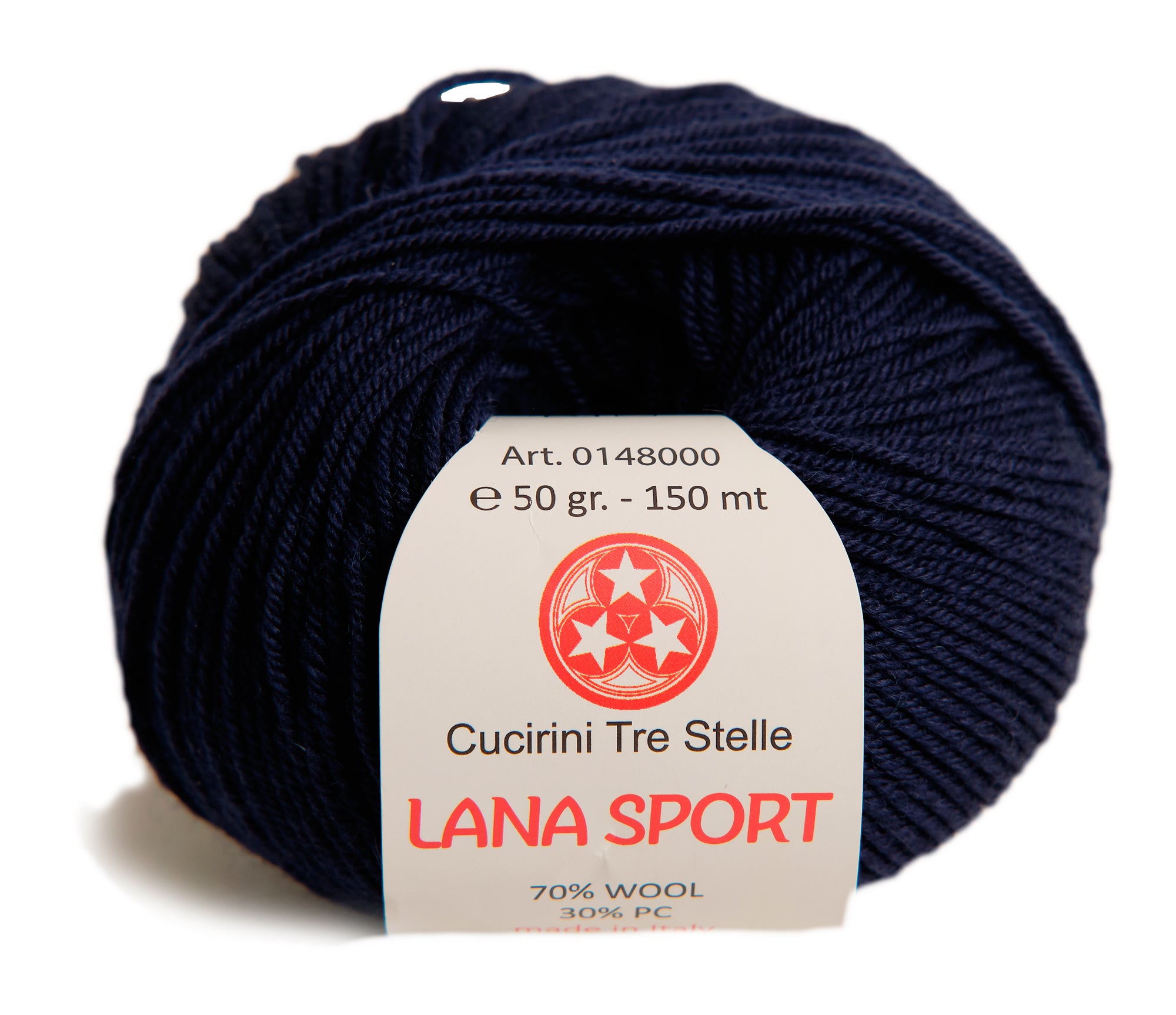 Lana Sport 70% Lana 30% Acrilico