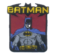 Applicazioni Termoadesive BATMAN 434470-009