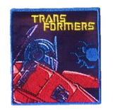 Applicazioni Termoadesive TRANSFORMERS 43424-007